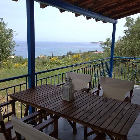 Aggeliki House 3 Kómboi Exterior foto